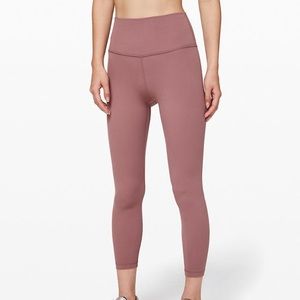LULULEMON ALIGN 25” NWT